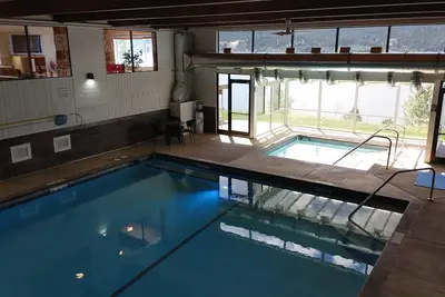 Image de Akiskinook 1 Br Condo! Slps 4 - Pool\/Hot Tub\/Beach\/Golf\/Tennis* Rent Mo\/Weekly