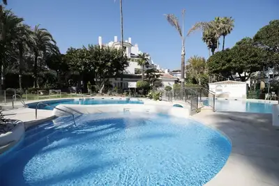 Image de Appartement d'été à 5 minutes à pied des plus belles plages