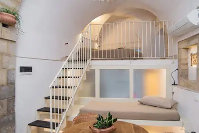 Image de Palazzo degli Olivi - Loft la Roccia, au coeur du quartier monumental de Modica