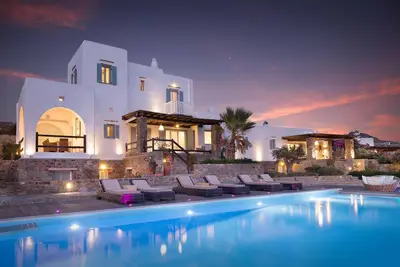 Image de Villa privée Fanari