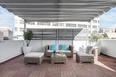 Image de Penthouse Cuzco Castellana intelligente