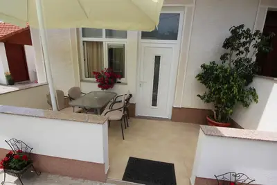 Image de Appartement d'une chambre avec la terrasse Zadar - Diklo, Zadar (A-5875-a)