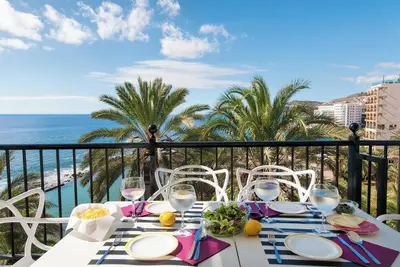 Image de Beach front Apartment in Arguineguin Mg/Jm