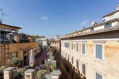 Image de Penthouse de Charme Trevi