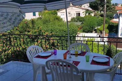 Image de Cap D'Antibes À 200m De La Plage