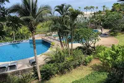 Image de Condominium cinq étoiles aux jardins de Layan - près de Laguna et de la plage de Bang Tao.