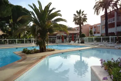 Image de T2 De Charme 5 Mn Plage Tout Confort Climatise Wifi Parking Prive