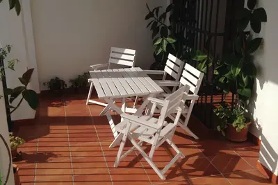 Image de Maison avec de belles vues sur la montagne