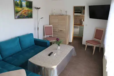 Image de Appartement 2 pièces - chambre de vacances et appartement lovebirds