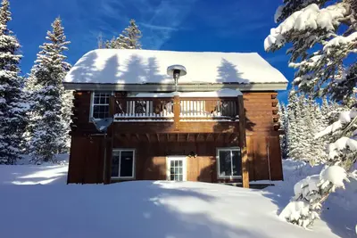 Image de Chalet de montagne chic ✨ Moderne! | Une vue imprenable! | Découvrez Breckenridge, Co!