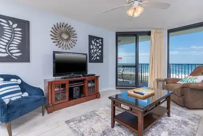 Image de Phoenix Vi ~ Deux chambres - 6e étage Balcon sur la plage!