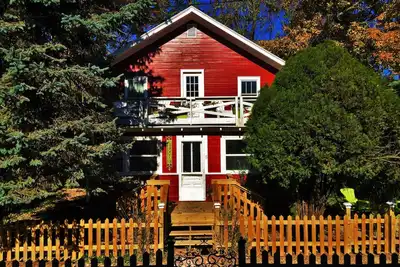 Cottage le plus mignon près de la plage! 127 étés vieux! Marchez partout!