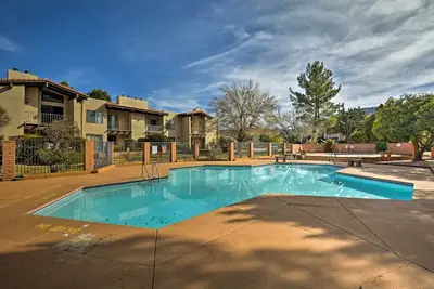 Image de Sedona Condo w / Pool & 2 Spas - Près de golf et boutiques!