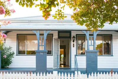 Image de Livy Lou's Cottage - 3 chambres avec un intérieur moderne et confortable