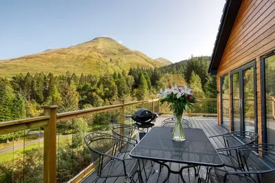 Image de The Pinemarten - Deux Chambres Chalet, Couchages 4
