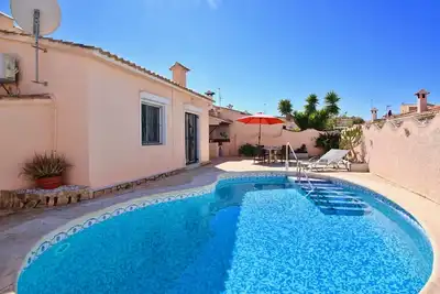 Image de Villa de vacances Ă 500m de la plage El Retiro Ks