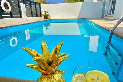Image de Villa de luxe avec piscine, Protaras