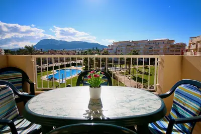 Image de Residencial Playa Sol I à 200 mètres de la plage