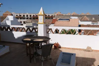 Image de Maison typique de Tavira Ă louer - Wifi gratuit