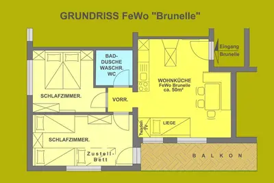 Image de FeWo - Brunelle - Appartements Lechner