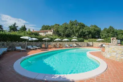 Image de Maison confortable à Serravalle.