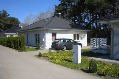 Image de Usedom tourist Karlshagen Maison Sterne (5 *) - Maison Sterne (5 *)