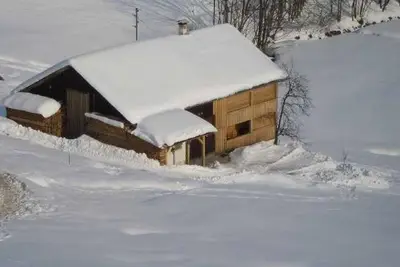 Image de Cottage Rüscher - chalet \/ maison R��scher