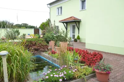 Image de Appartement Ă la campagne, avec piscine, directement entre Leipzig et la lande de DĂĽben