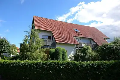 Image de Appartement 4d - Usedom touristique Karl Hagen Weidenweg 4d appartement 4d