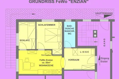 Image de FeWo - Enzian - Appartements Lechner