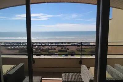 Image de Presi 53a02: Bel appartement vue mer Le Président pour 6 personnes