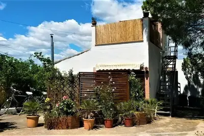 Image de La Casita : petit nid douillet pour 2 personnes, calme, proche des plages