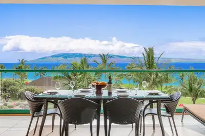 Image de Location de Resort Maui: Honua Kai Konea 401 - Crown Jewel Oceanfront 2br, vue sur l'océan Balayage w / B. B. Q sur le balcon