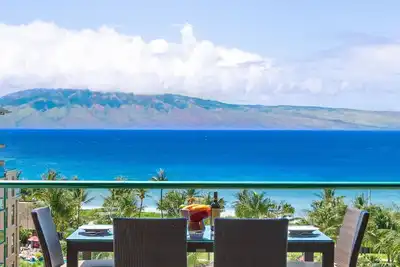 Image de Maui Resort Rentals: Honua Kai Konea 725 - 3ème étage avec vue sur l'océan depuis chaque chambre