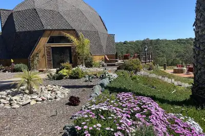 Image de California Dreamin' accueil personnalisée de luxe avec vue sur l'océan Horizon sur 3 acres privé