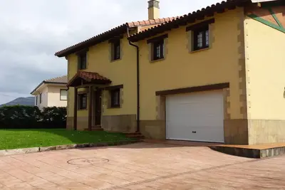 Image de Belle maison neuve en milieu rural