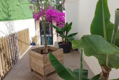 Image de Maison À PROXIMITÉ De La Plage De Palma De Mallorca Avec Terrasse Et Wifi