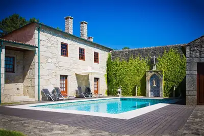 Image de Casa do Pinheiro Manso - Maison de campagne à Vila Praia de Âncora, Viana do Castelo