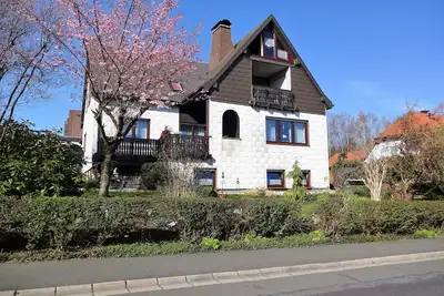 Image de Bienvenue à Haus Seeliger au cœur du Fichtelgebirge