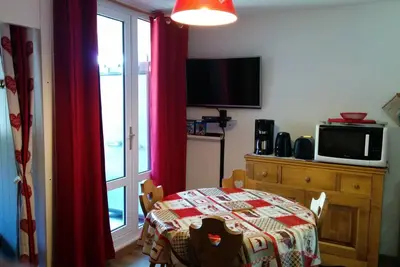 Image de Les 2 Alpes Arc En Ciel B109 Le Maja 50m des pistes (secteur Petit Plan)