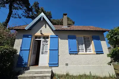 Image de Maison Authentique: Plage, Commerces et Jardin Clôturé