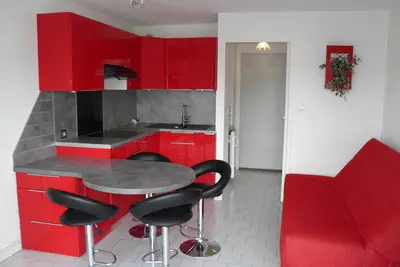 Image de Studio moderne à Sète proche des plages