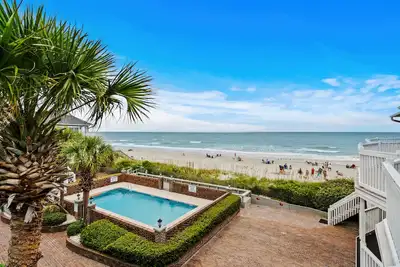 Image de Oceanfront Condo Myrtle / Surfside Beach, 3br, avec piscine, pour 8 personnes