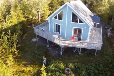 Image de Bluenose House Oceanfront Et Plage privée - Cape Breton, Nouvelle-Écosse