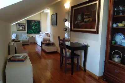 Image de Appartement 1bdr rénové, Lisbonne historique - Rua da Prata, Dernier étage avec ascenseur