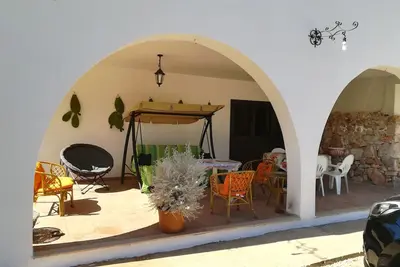 Image de Trullo Alessandro et Villa Raffaela (Réserve marine de Torre Guaceto) 12p, 4 salles de bain