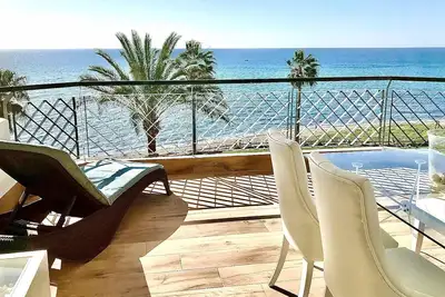 Image de Mi Capricho 17 Beachfront Apartment