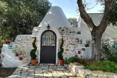 Image de Trullo Alessandro réserve naturelle marine de Torre Guaceto votre détente méritée