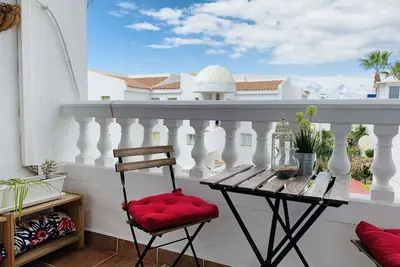 Image de Duplex dans le meilleur quartier résidentiel de Torrox Costa, à côté de la mer et du Paseo