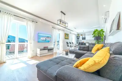 Image de Appartement de luxe 5 * par Guide & Sleep Dubrovnik